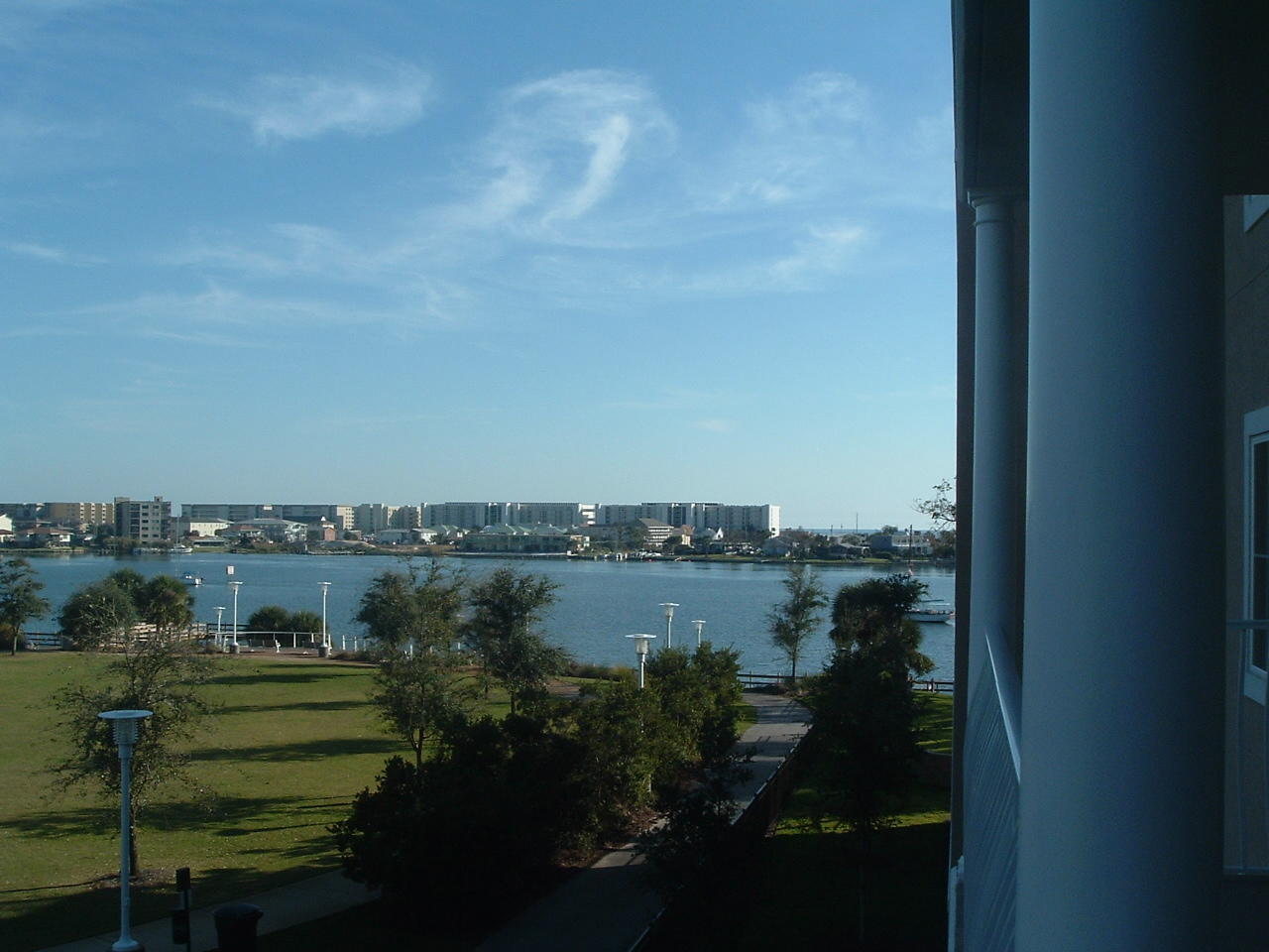 INDIANOLA ON THE WATER - Residential Lease