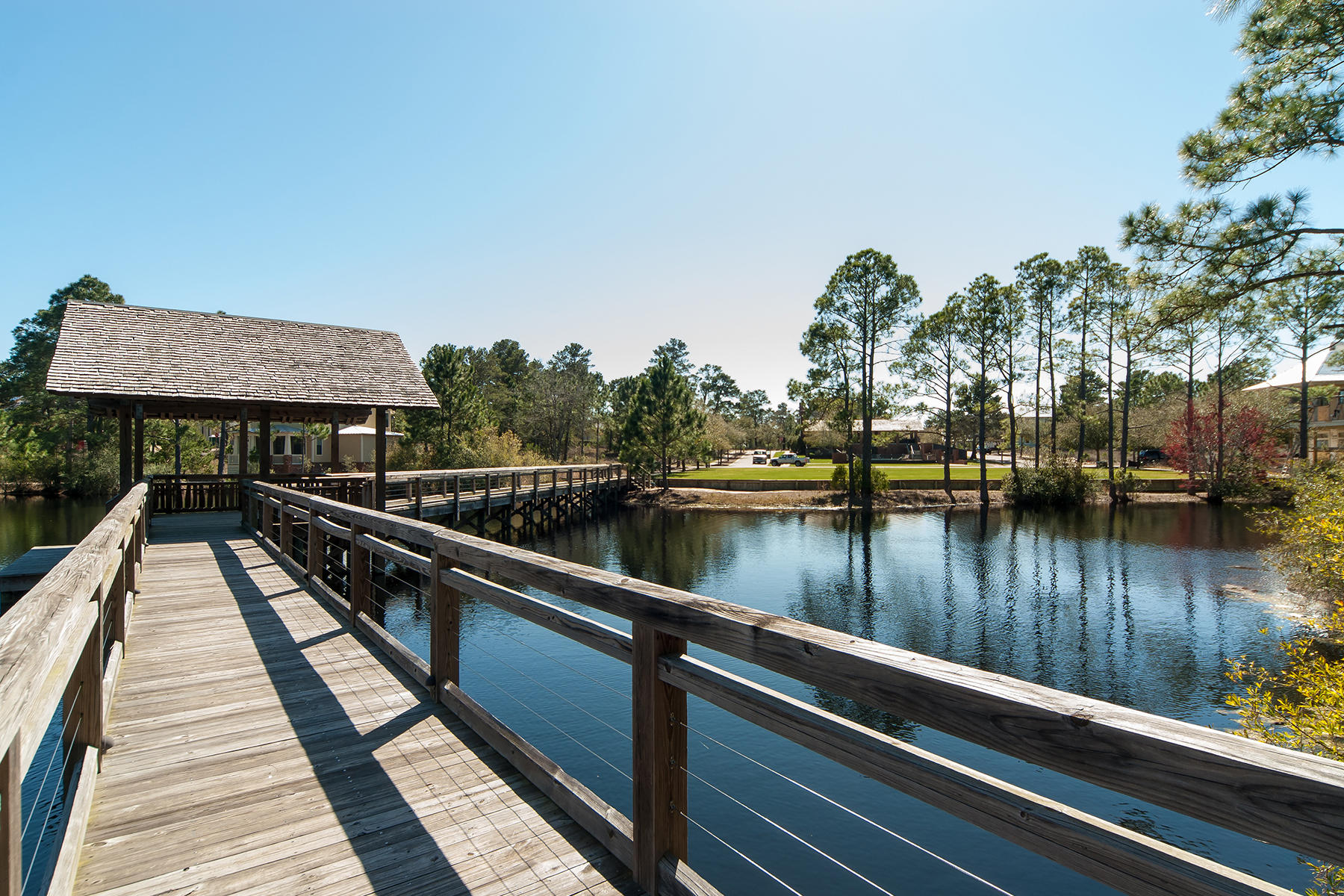 FOREST LAKES PH I - Land