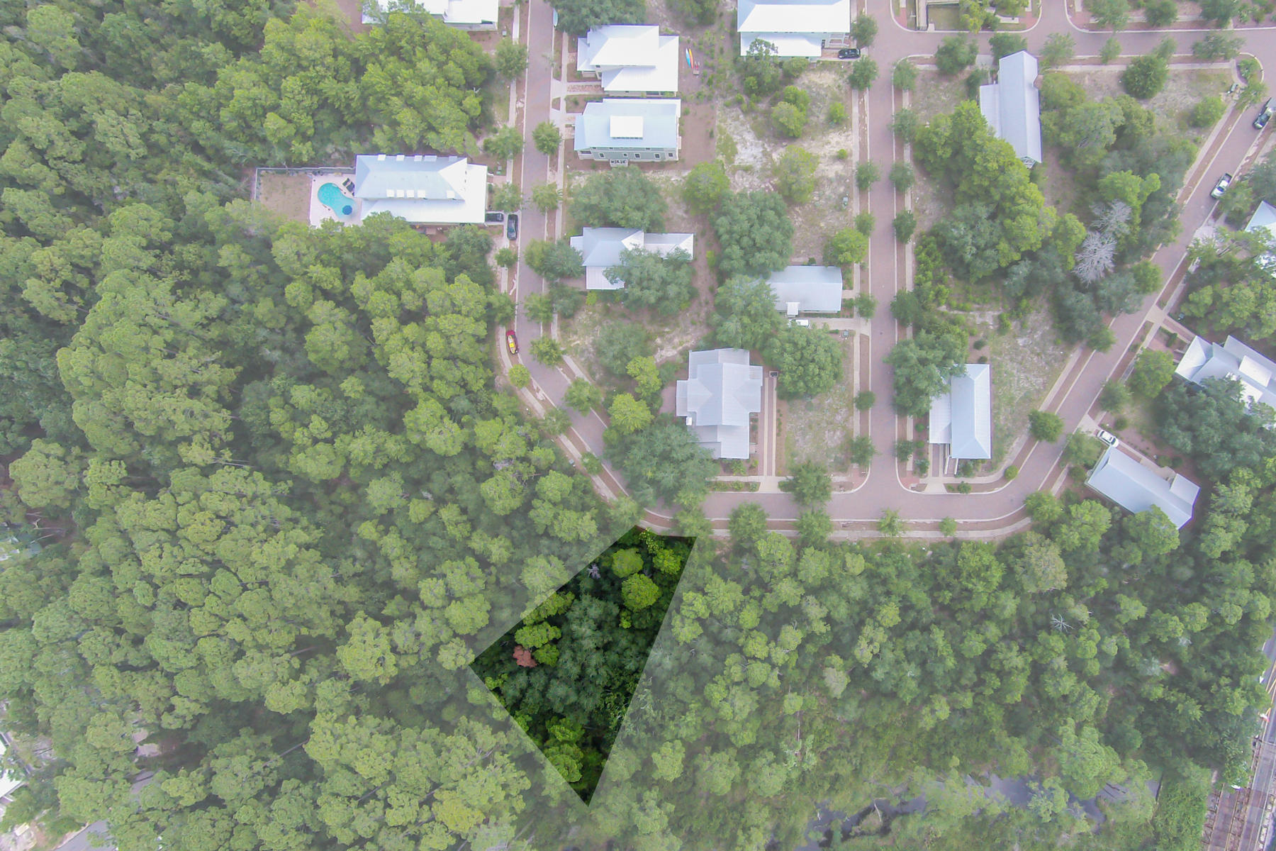 FOREST LAKES PH I - Land