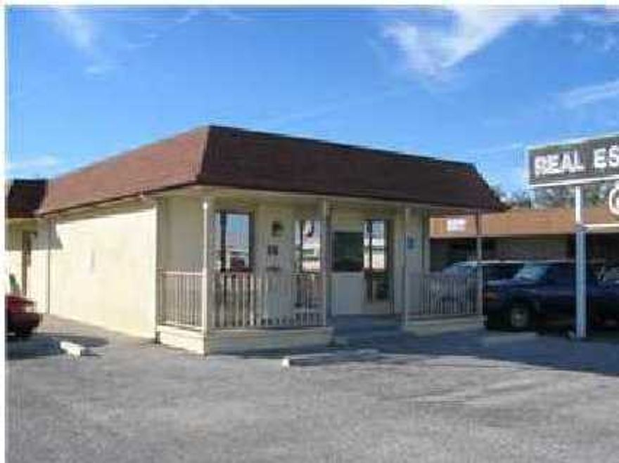 Currently used as a resale outlet supporting Fresh Start for Children and Families, Inc. Tenant has out grown the location. Detached 12'x24' Storage Building is in addition to the square footage of the building.