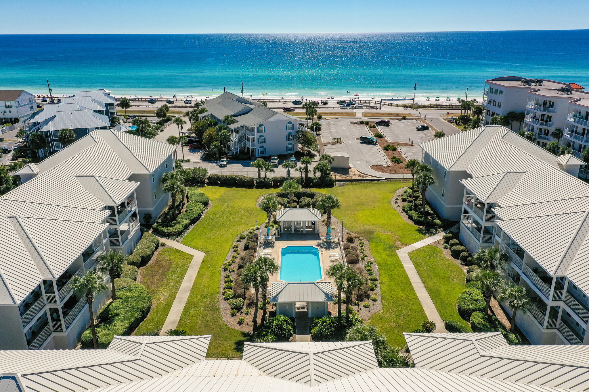 PAVILION PALMS - Residential