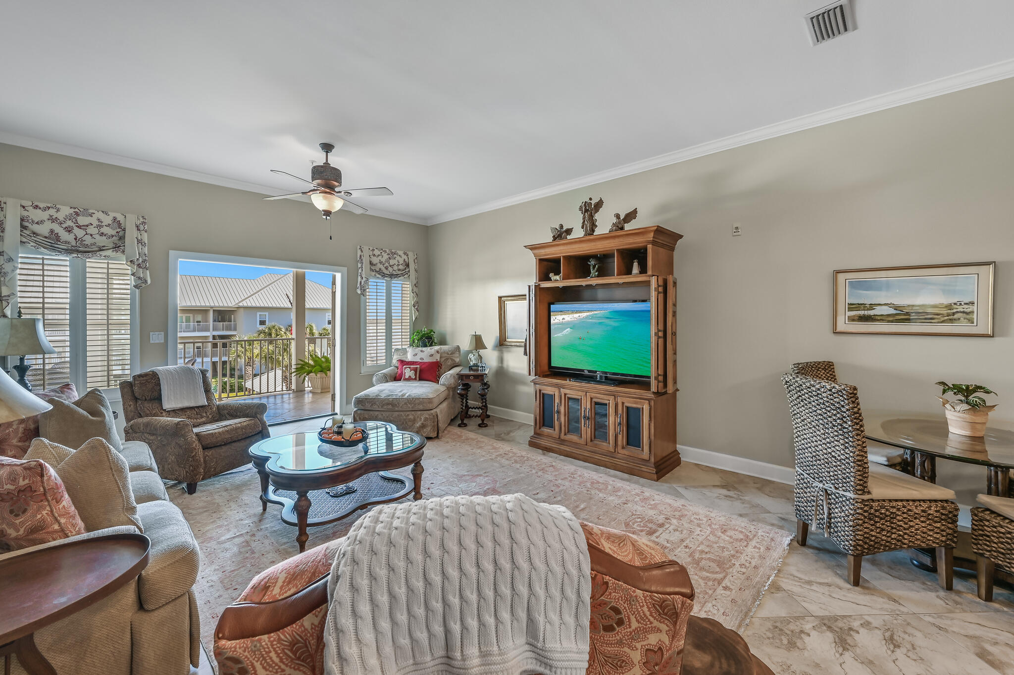 PAVILION PALMS - Residential