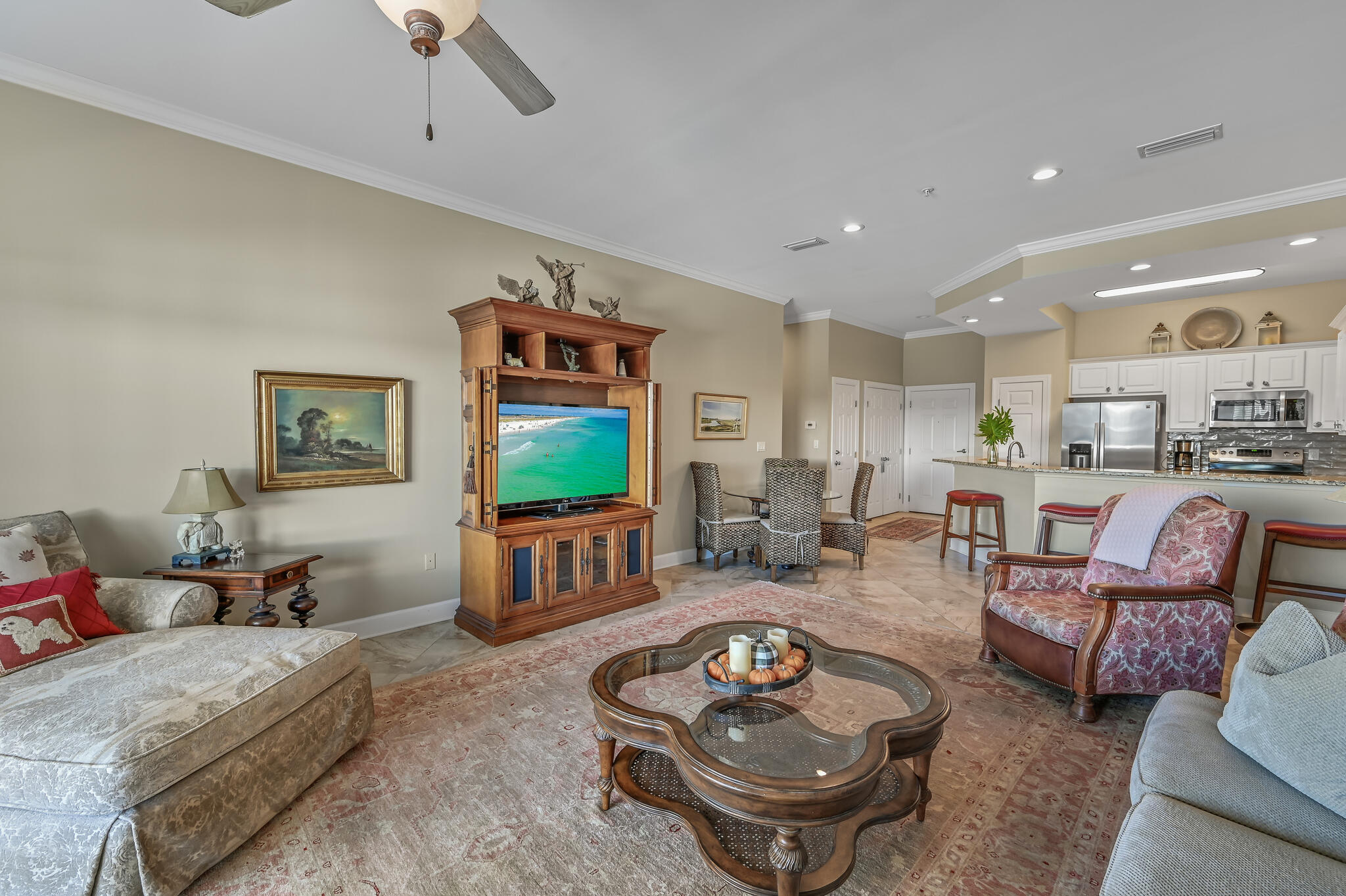 PAVILION PALMS - Residential