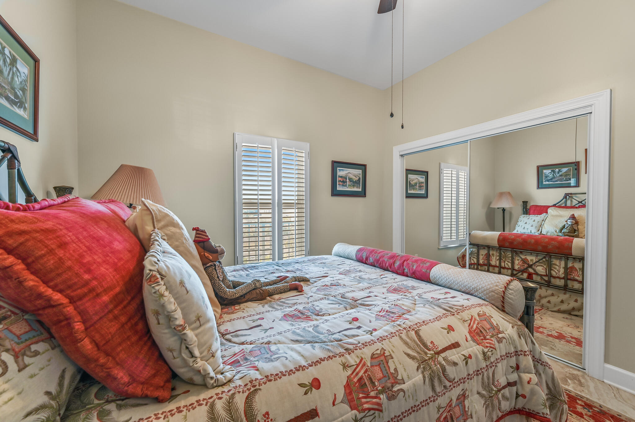 PAVILION PALMS - Residential