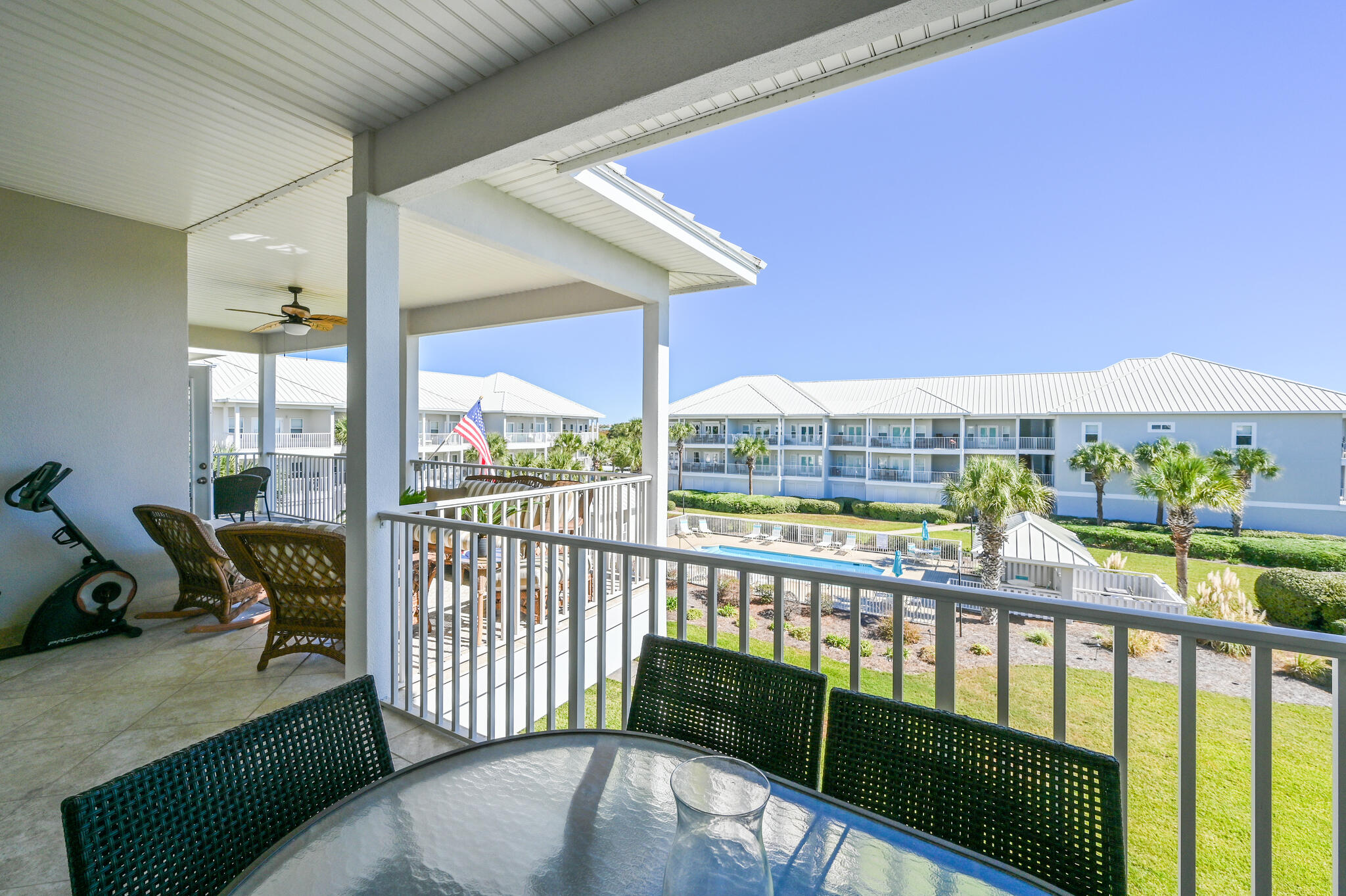 PAVILION PALMS - Residential