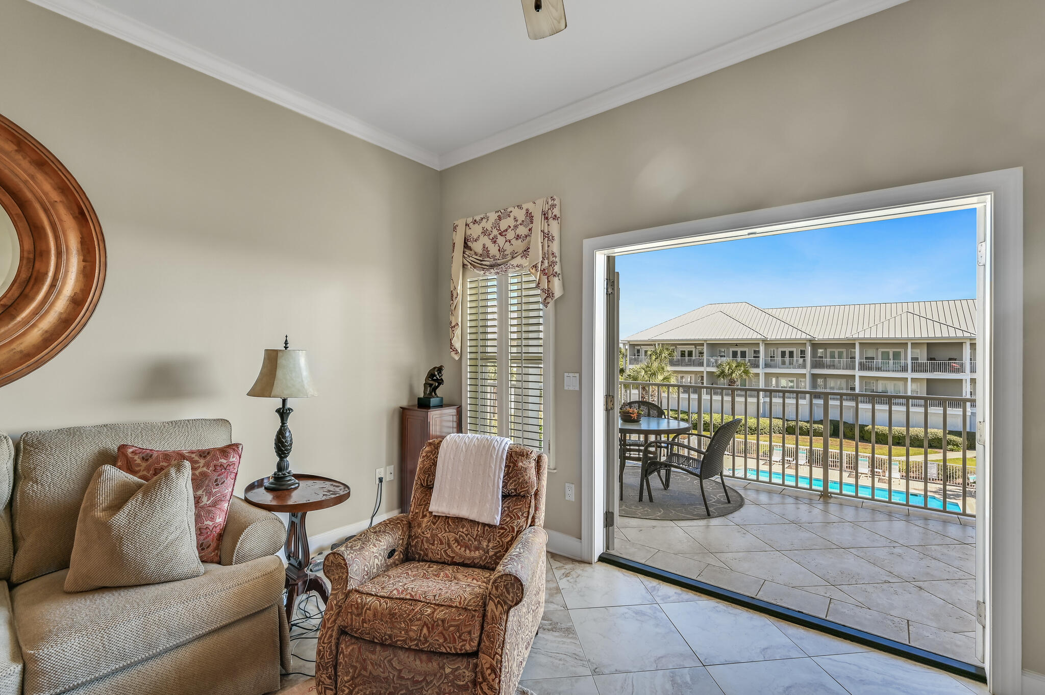 PAVILION PALMS - Residential