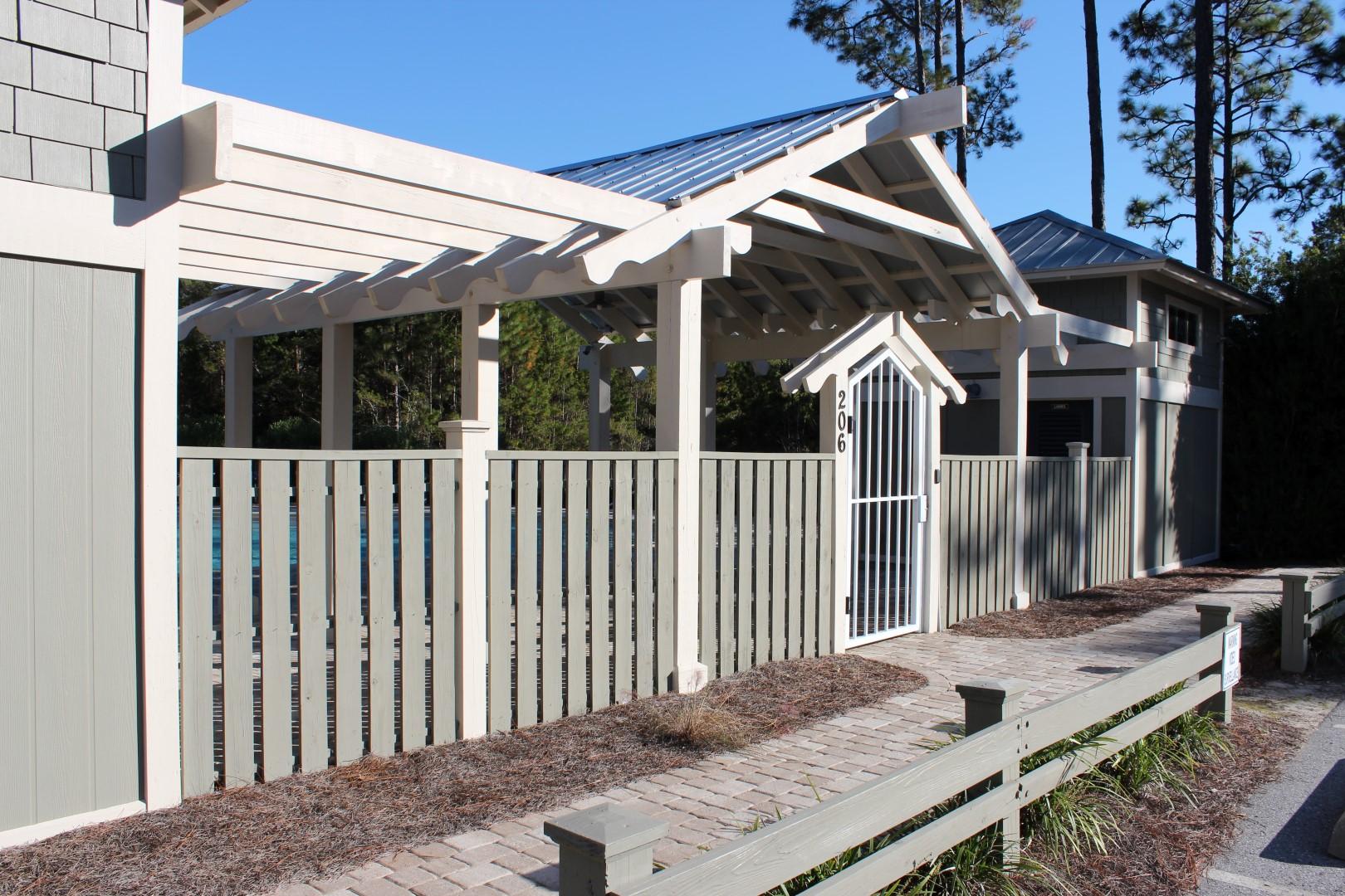 GRAYTON BAYOU - Land