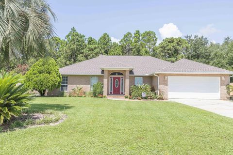 A home in Navarre