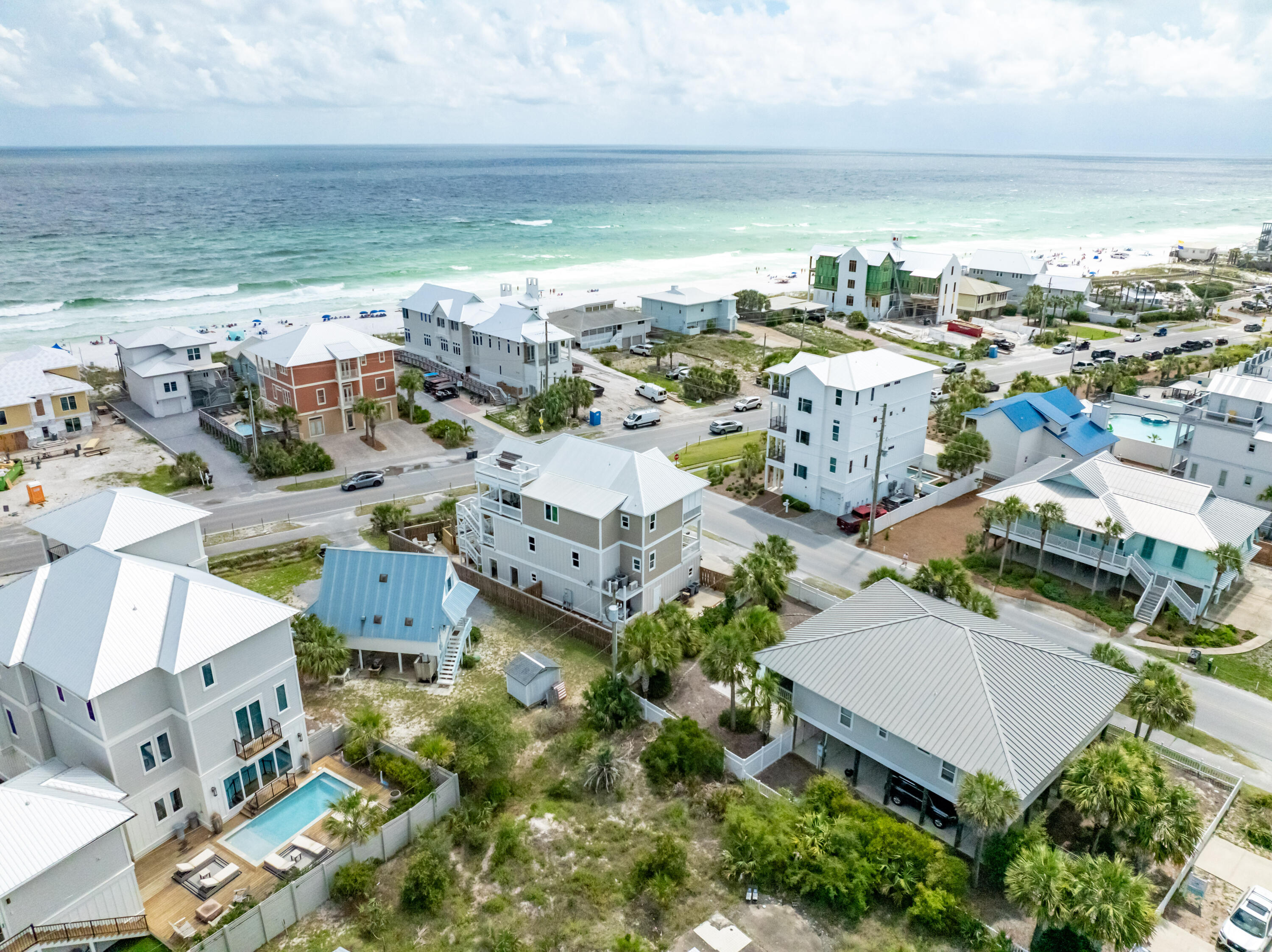 DUNE ALLEN 1ST ADDN - Residential