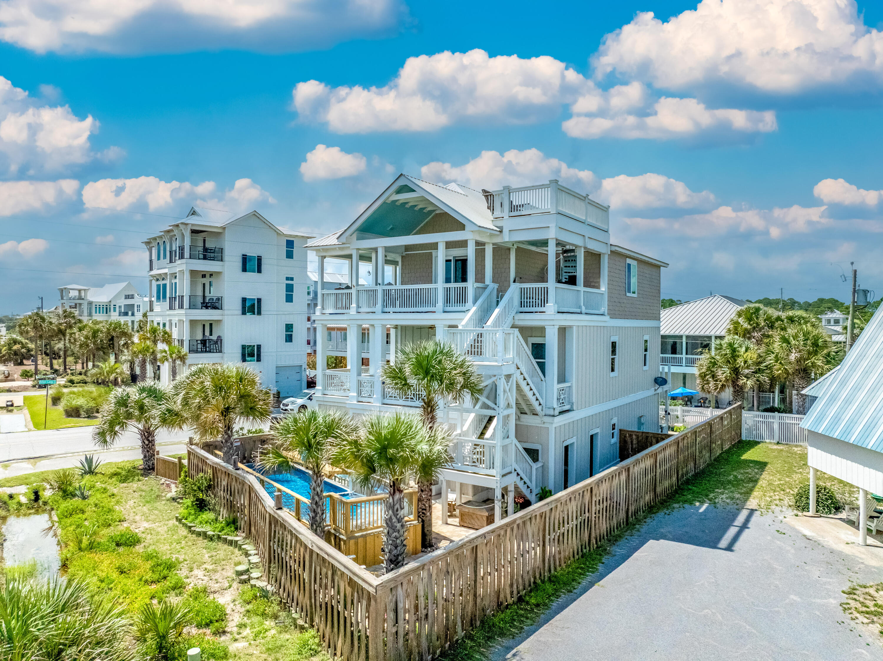 DUNE ALLEN 1ST ADDN - Residential