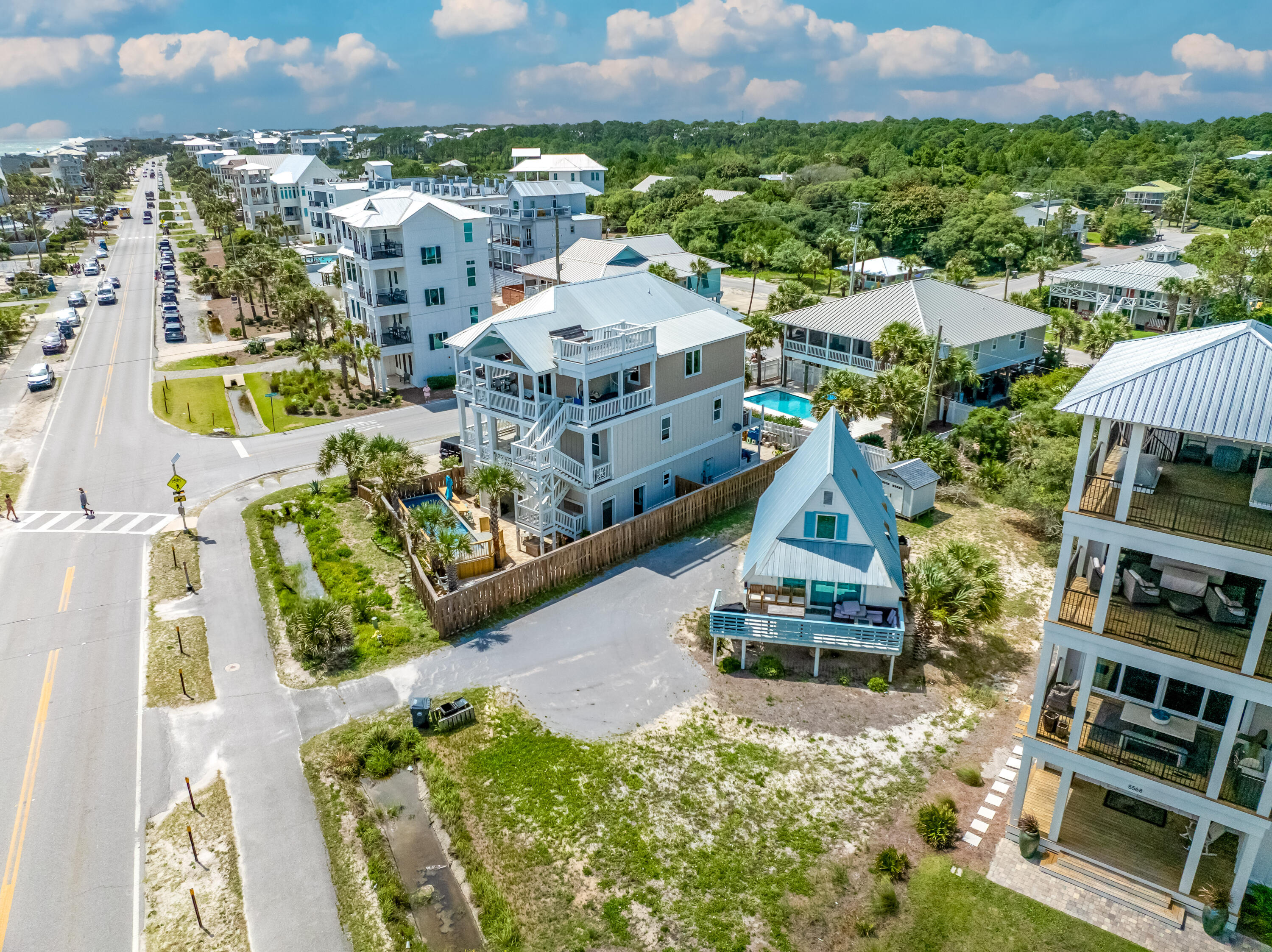 DUNE ALLEN 1ST ADDN - Residential