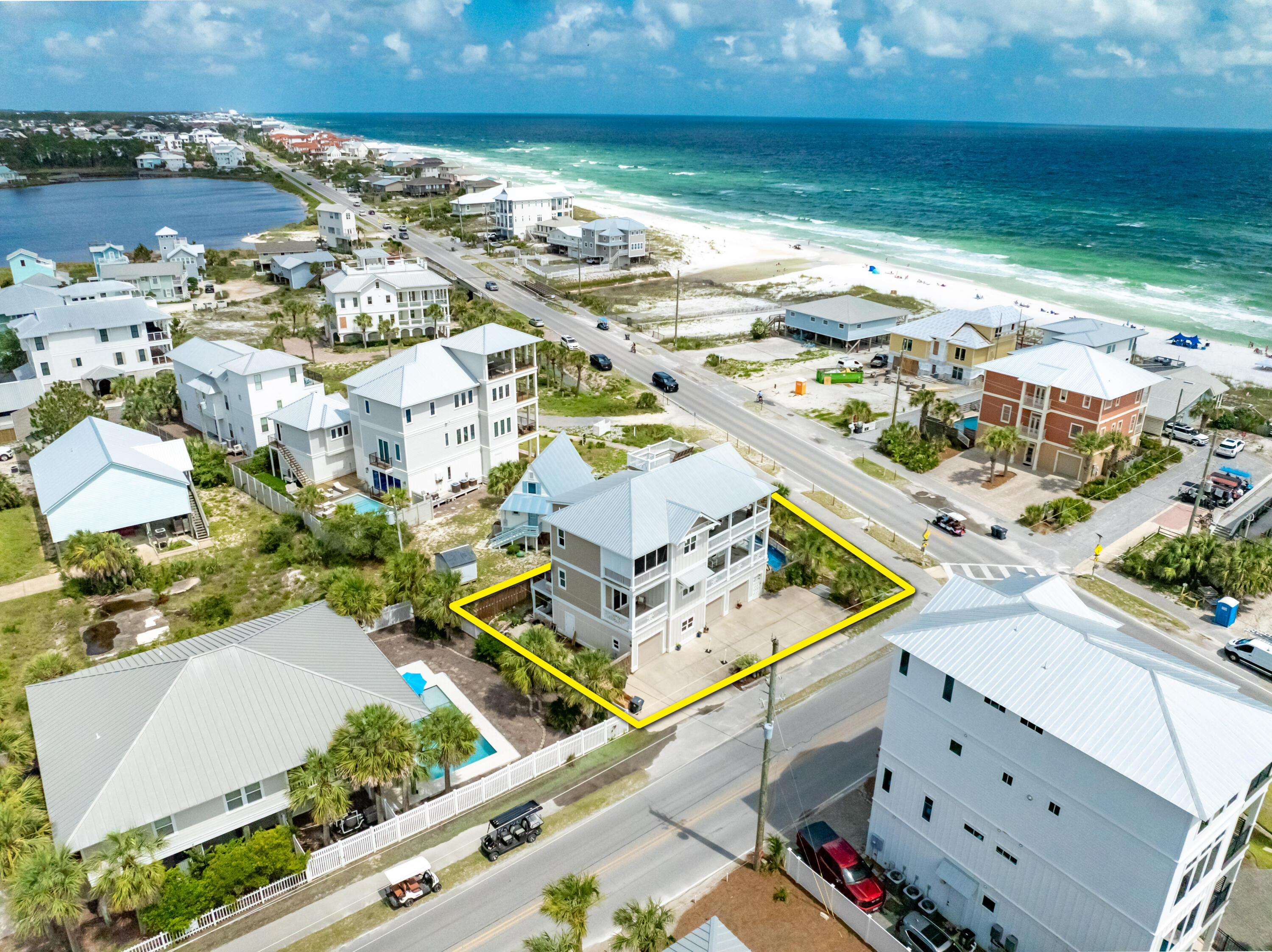 DUNE ALLEN 1ST ADDN - Residential