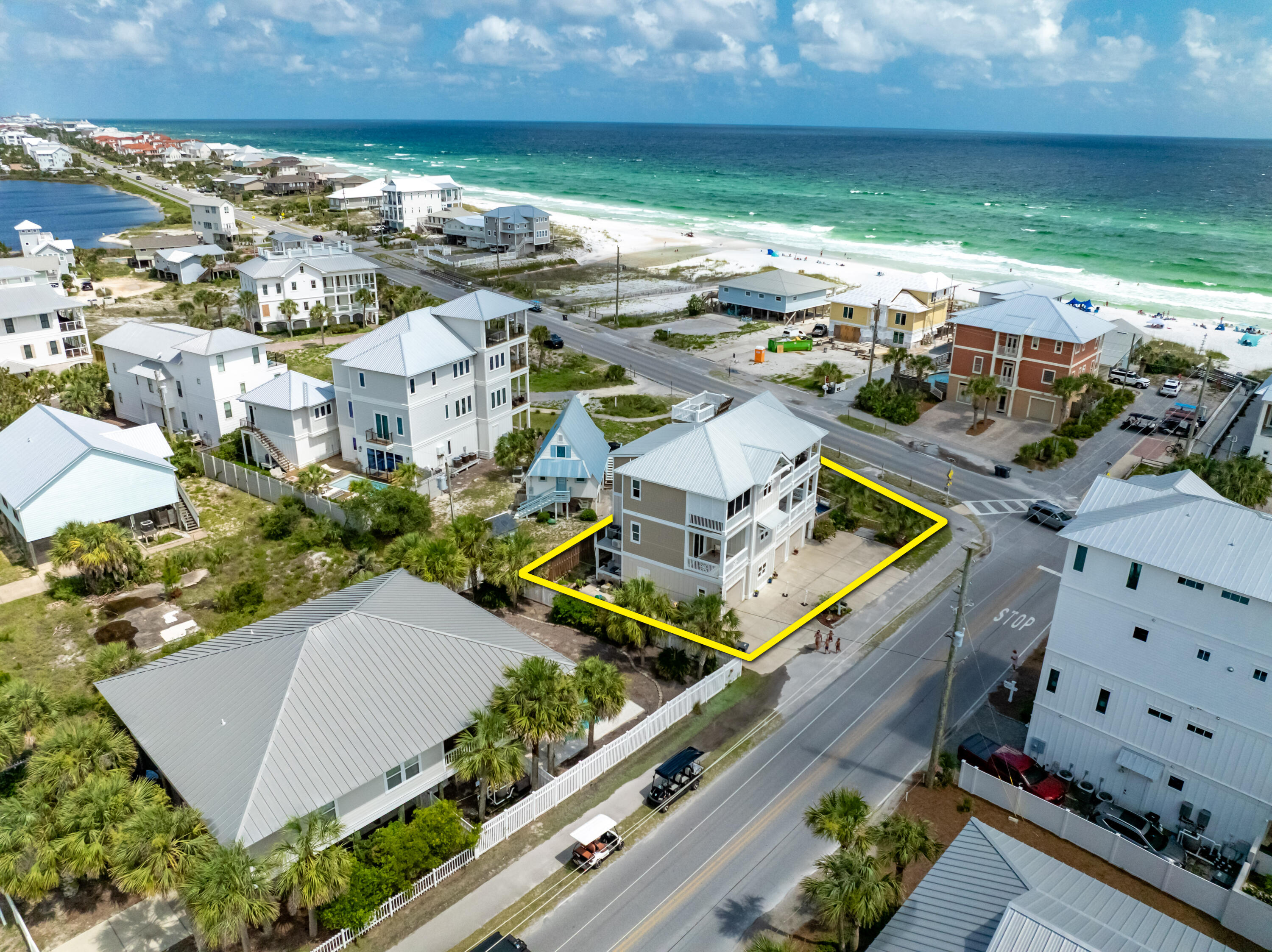 DUNE ALLEN 1ST ADDN - Residential