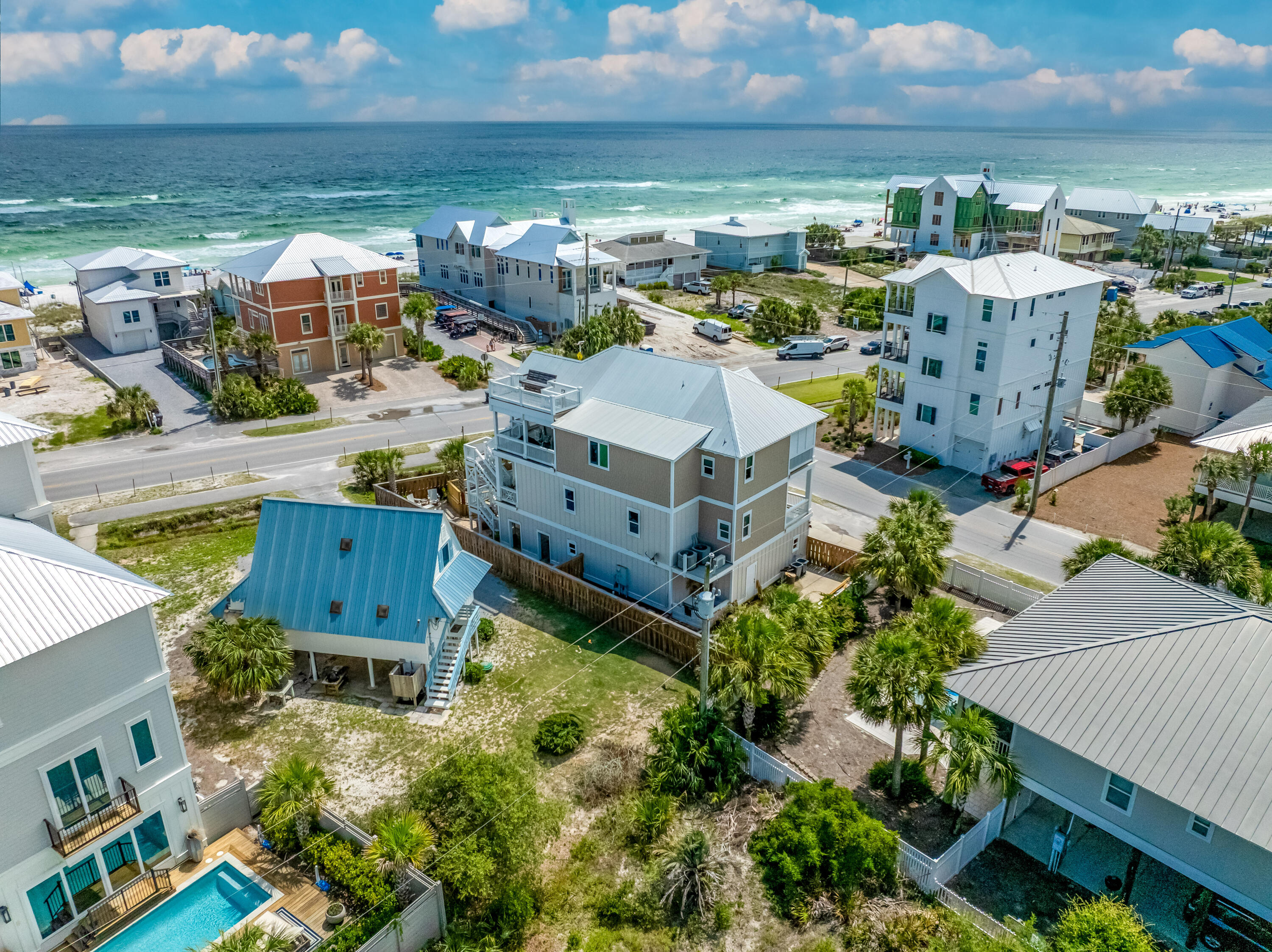 DUNE ALLEN 1ST ADDN - Residential