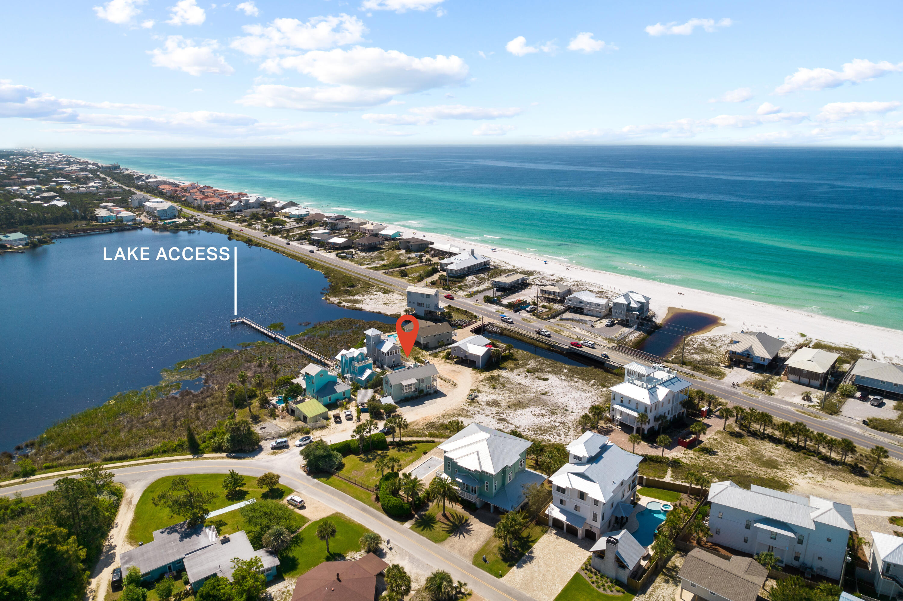OYSTER LAKE - Residential