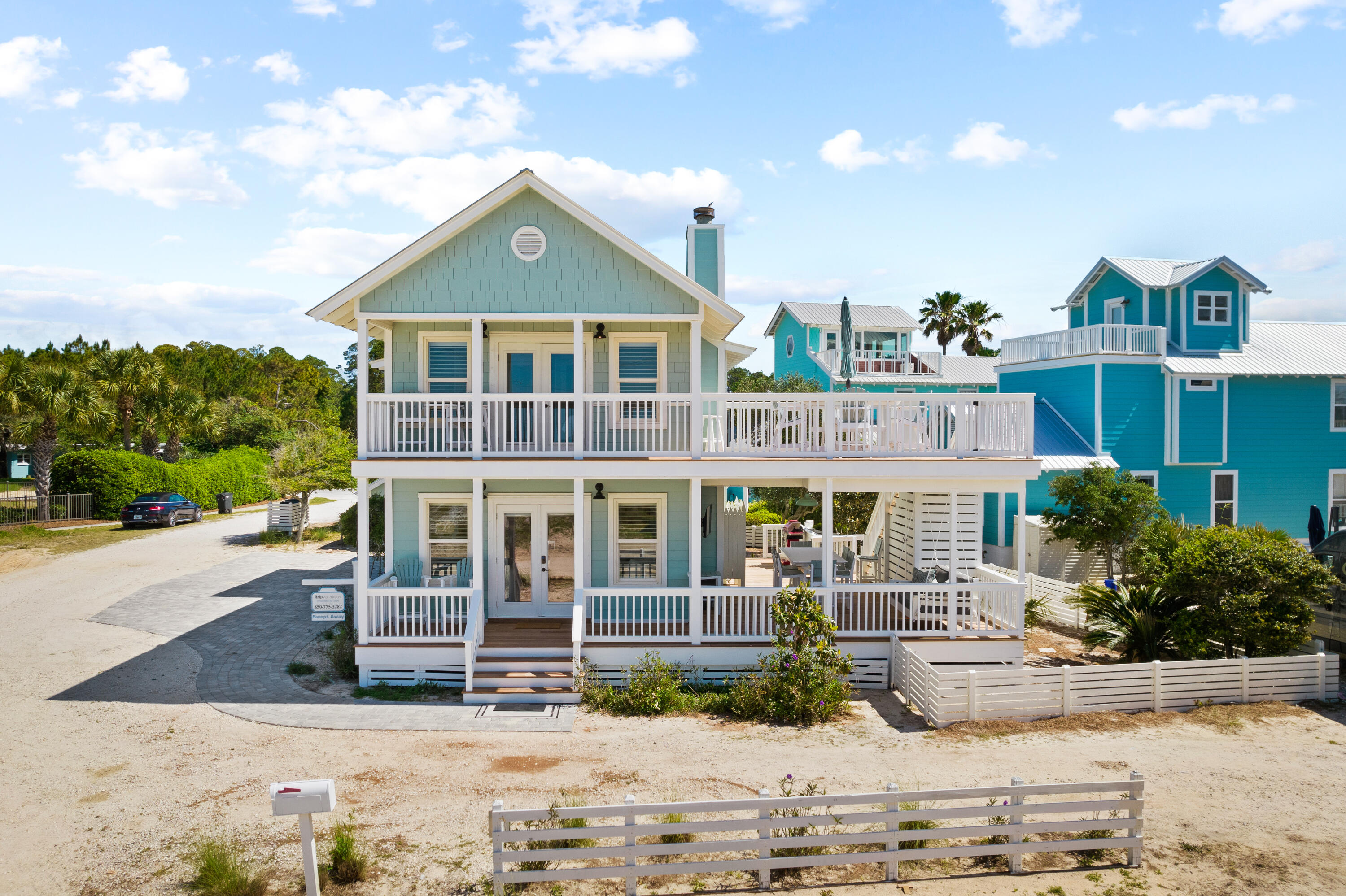 OYSTER LAKE - Residential