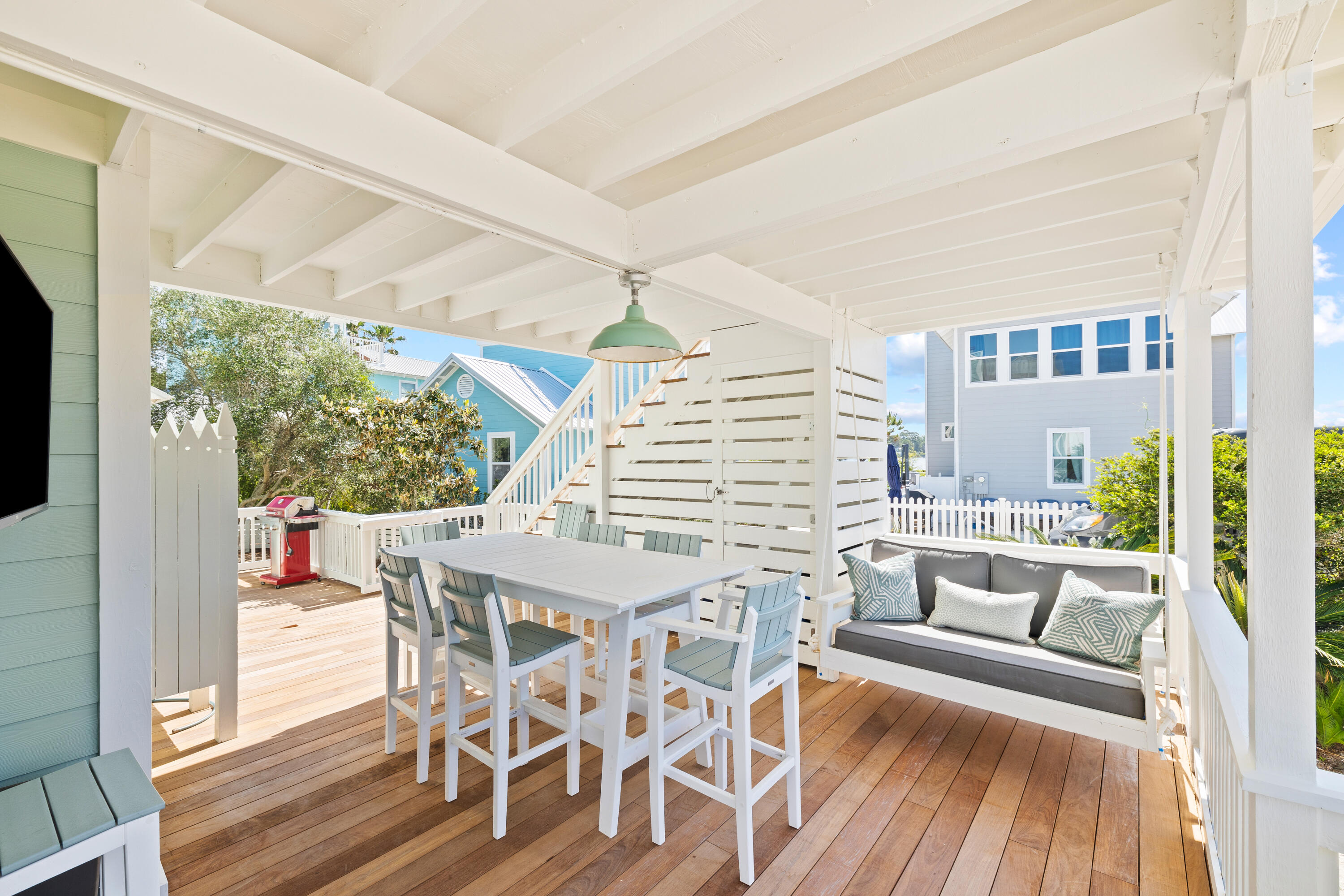 OYSTER LAKE - Residential