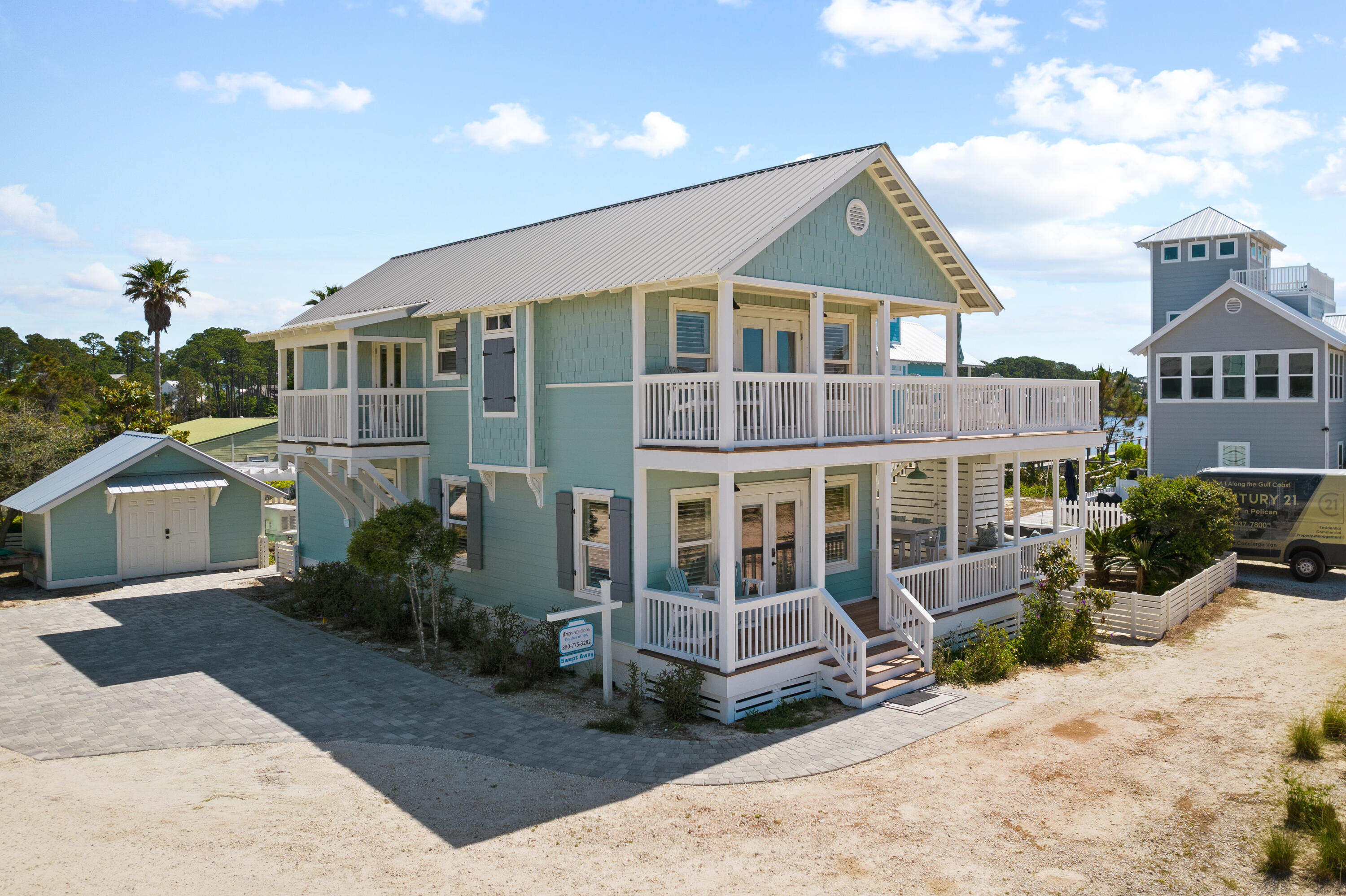 OYSTER LAKE - Residential