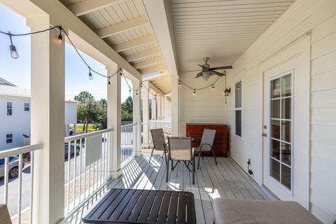 A home in Destin