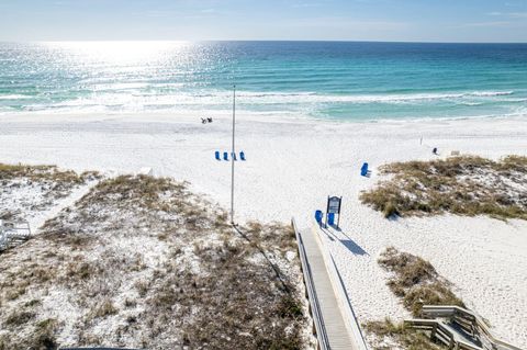 A home in Destin