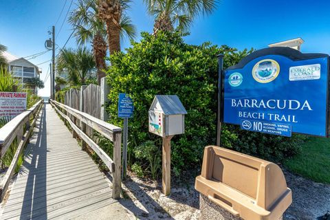 A home in Destin