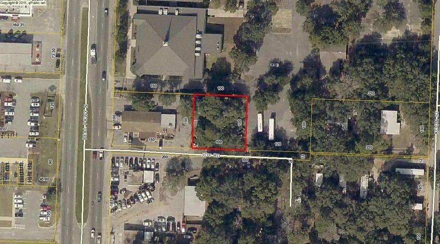 Home is sold As Is. Value is in the land only