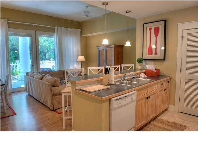 THIS PILOT HOUSE UNIT IS IN A GREAT LOCATION IN THE VILLAGE OF BAYTOWNE WHARF. IT IS A FIRST FLOOR UNIT, WHICH MAKES IT VERY CONVENIENT. THE VILLAGE IS THE CENTER OF ACTION IN THE SANDESTIN RESORT. IT HAS SO MUCH TO OFFER. YOU ARE JUST STEPS AWAY FROM SHOPPING, DINING, NIGHTLIFE, AND ALL SORTS OF ENTERTAINMENT OPTIONS FOR THE ENTIRE FAMILY. ALL OF THIS IS RIGHT OUTSIDE YOUR DOOR! THIS IS A GREAT DEAL! DON'T MISS OUT ON THIS ONE!