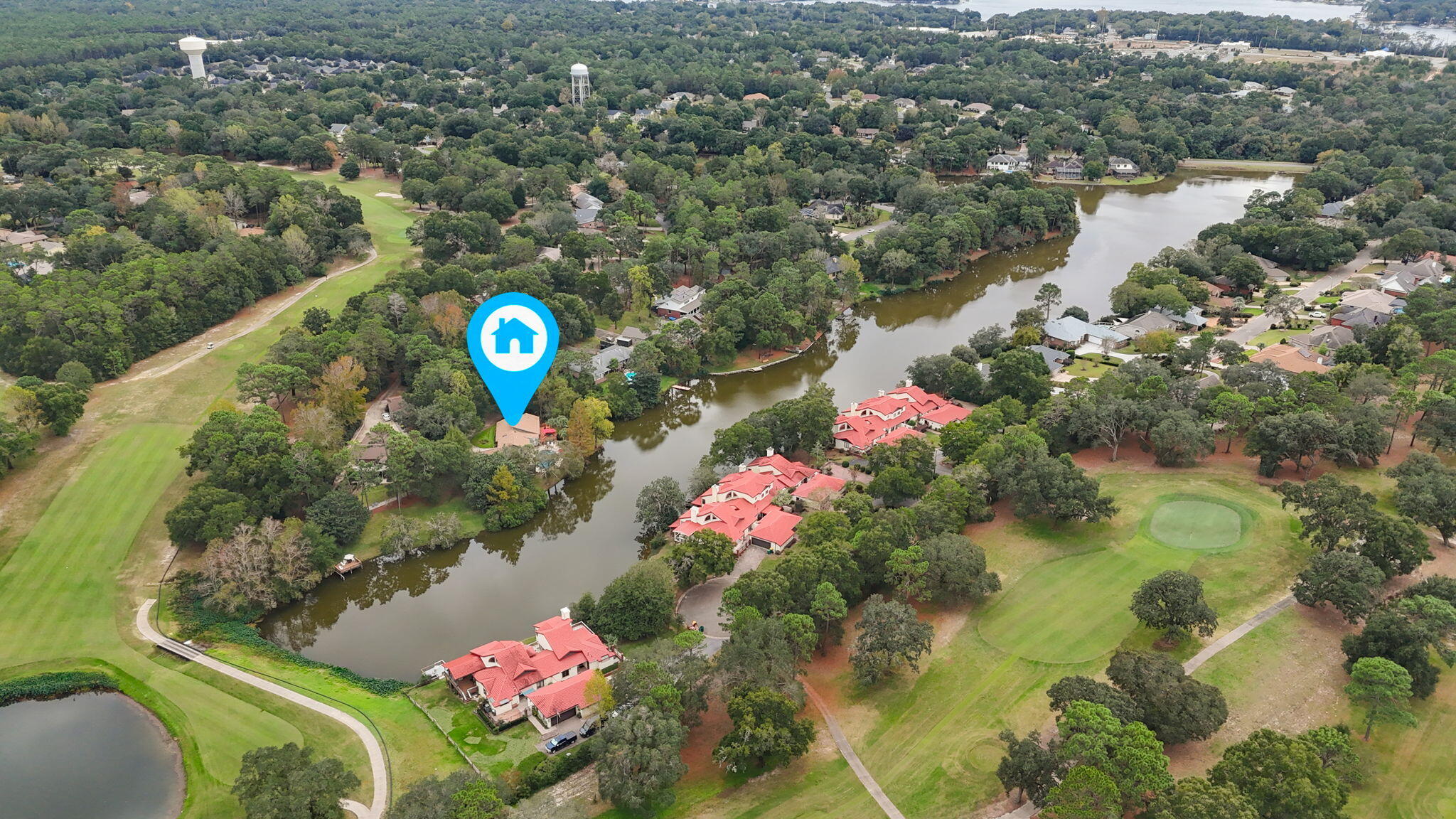 ROCKY BAYOU COUNTRY CLUB ESTATES 3 - Residential