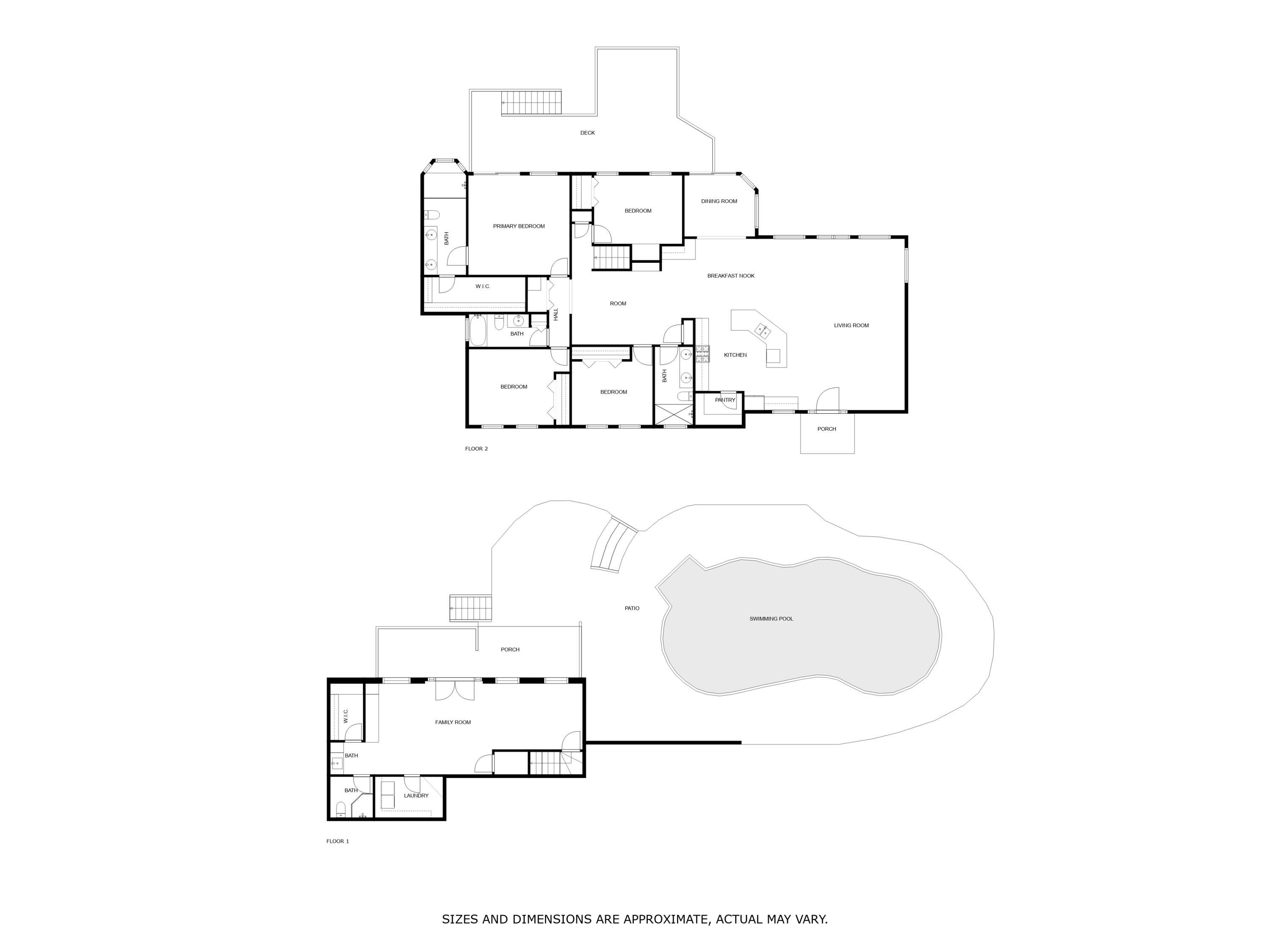 ROCKY BAYOU COUNTRY CLUB ESTATES 3 - Residential