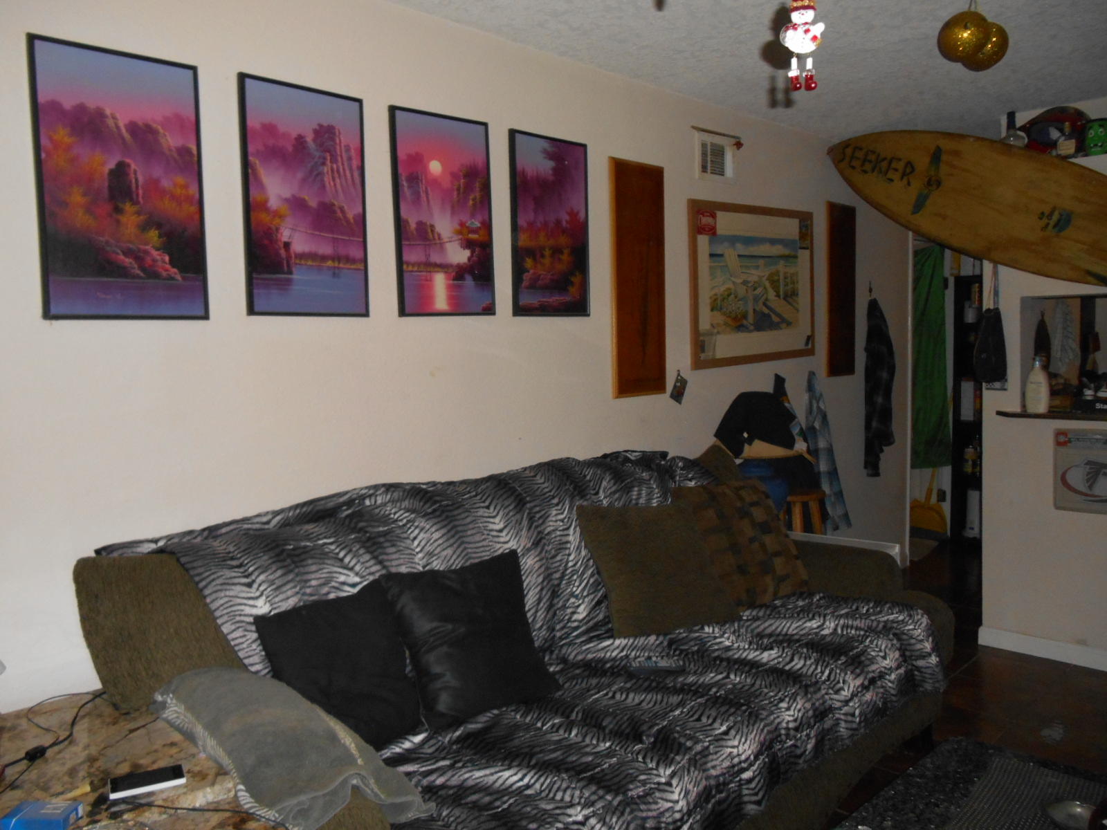 SPANISH VILLAS CONDO - Residential