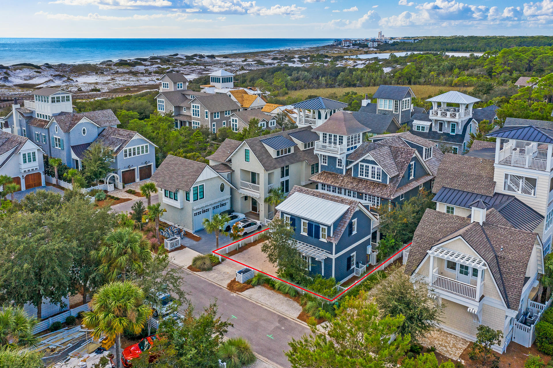 WATERSOUND BEACH - Residential