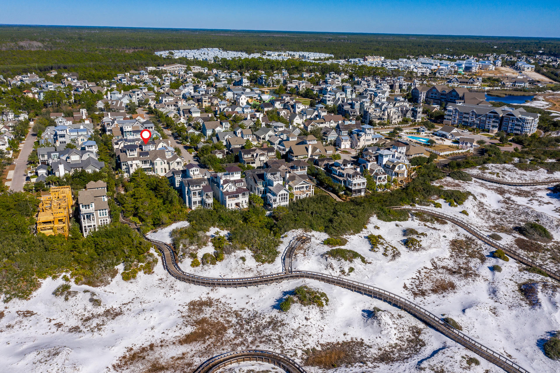 WATERSOUND BEACH - Residential