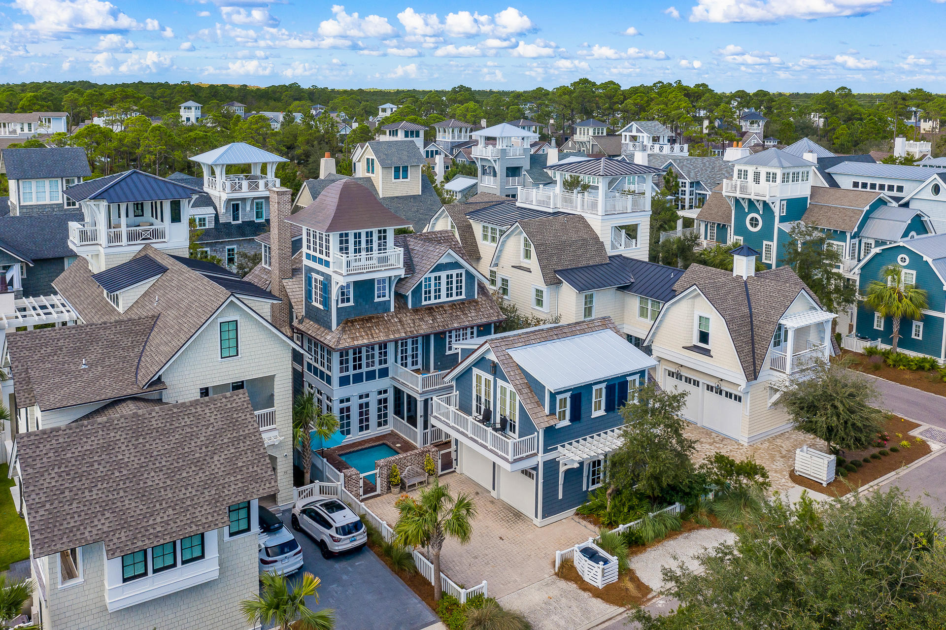 WATERSOUND BEACH - Residential