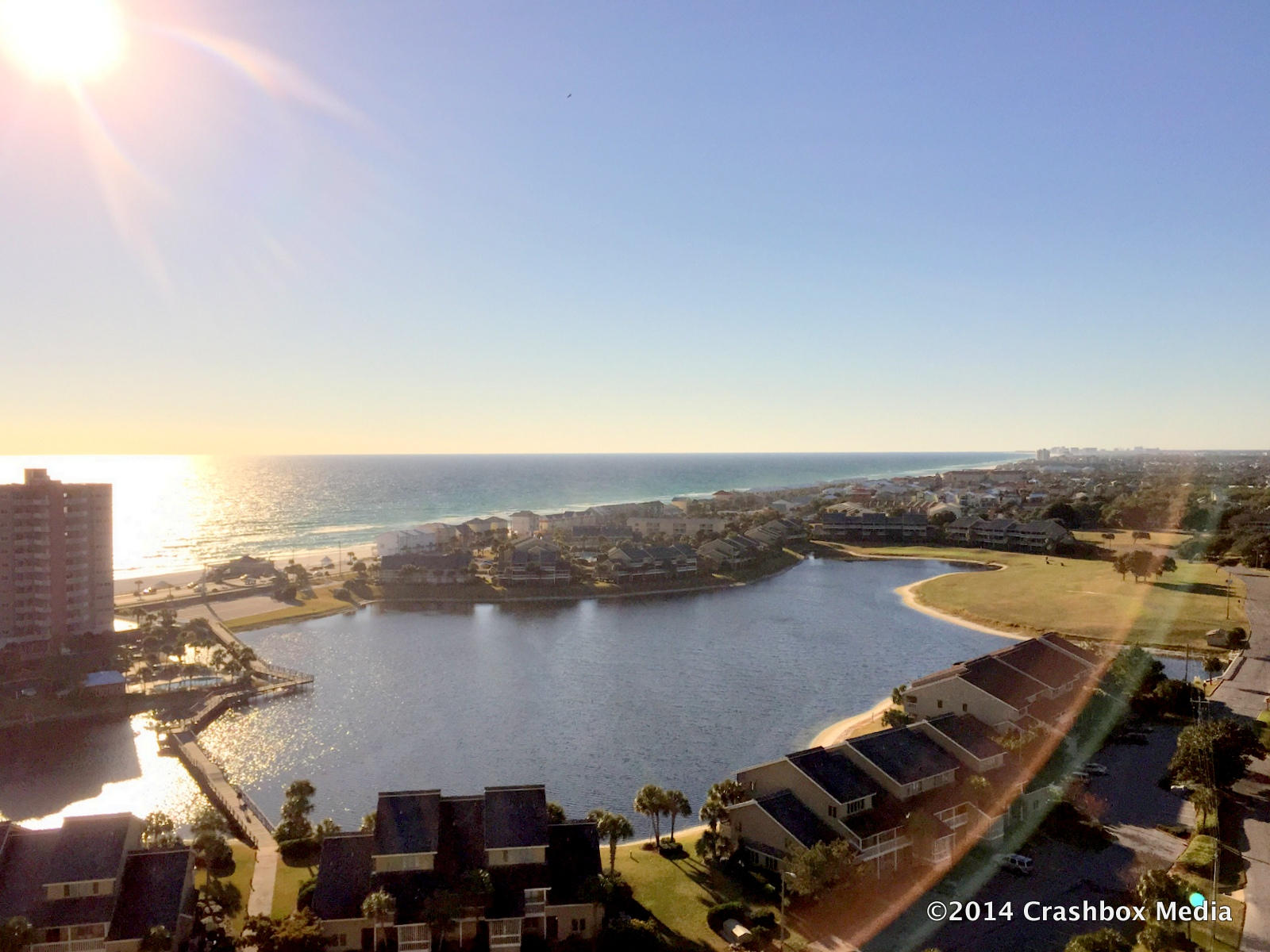 ARIEL DUNES II - Residential