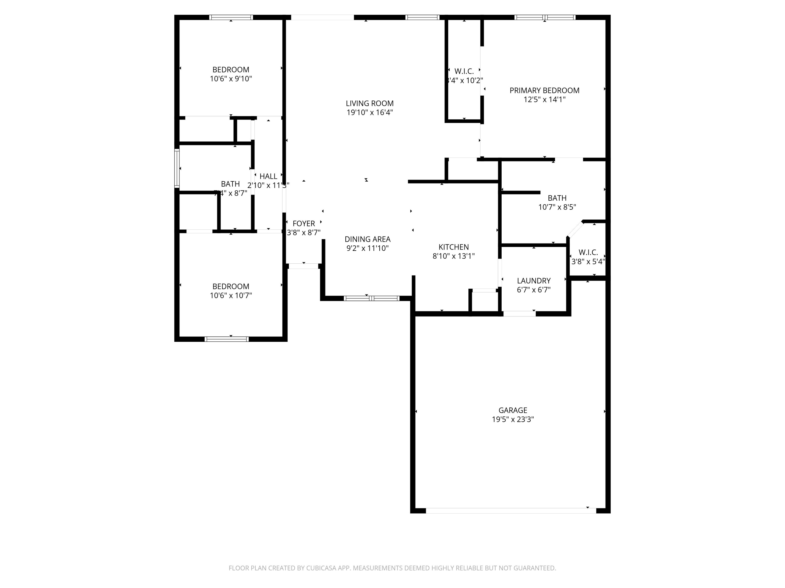 HARLAN SQUARE S/D - Residential