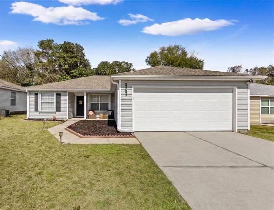 Stylish updated 3-bedroom, 2-bath home featuring quartz countertops, updated stainless steel appliances, marble bathroom tiles, luxury vinyl flooring, and built-in storm shutters throughout. Roof 2020, WH 2017. Welcome to this beautifully updated 3-bedroom home in the heart of Fort Walton Beach. With 1,348 square feet of living space, this property offers a clean, modern feel with luxury vinyl wood-look flooring throughout and smooth ceilings that enhance the bright, open atmosphere. Welcome to this beautifully updated 3-bedroom 2-bath home in the heart of Fort Walton Beach. With 1,348 square feet of living space, this property offers a clean, modern feel with luxury vinyl wood-look flooring throughout living room and kitchen and smooth ceilings that enhance the bright, open atmosphere. The kitchen features recently installed quartz countertops, recently installed stainless steel appliances, and updated fixtures and features that flow seamlessly into the dining and living areas-perfect for everyday living and entertaining. Both the kitchen and bathrooms have been upgraded with stylish white quartz surfaces for a cohesive, modern look. The master shower has marble tiles creating a luxurious retreat. Enjoy a private, fenced backyard bordered by trees for added privacy with no neighbors directly behind the fence line. A storage shed offers extra storage for tools and outdoor equipment.
Ideally located just half a mile from the Rickey Street Boat Ramp, this home makes it easy to enjoy boating, fishing, and coastal living. Its close proximity to both Hurlburt Field and Eglin Air Force Base also makes commuting simple.
Whether you're looking for a first home, a solid investment, or a place close to the water and bases, this Fort Walton Beach property offers comfort, convenience, and value in a desirable location.