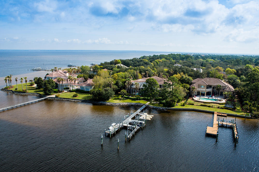 KELLY PLANTATION S/D - Residential