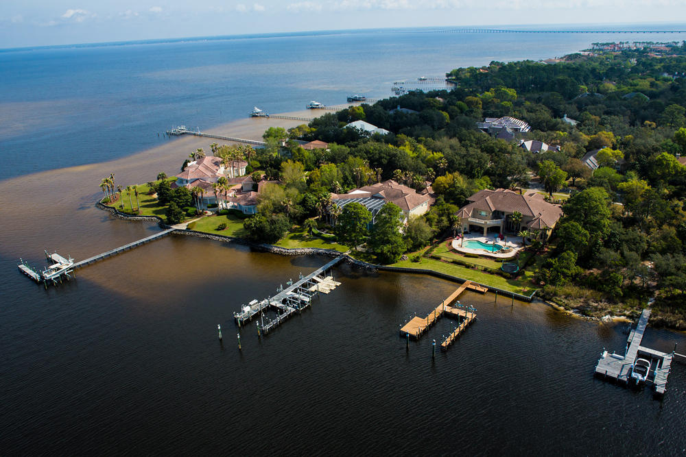 KELLY PLANTATION S/D - Residential