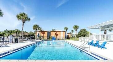 GULF TERRACE CONDO - Residential