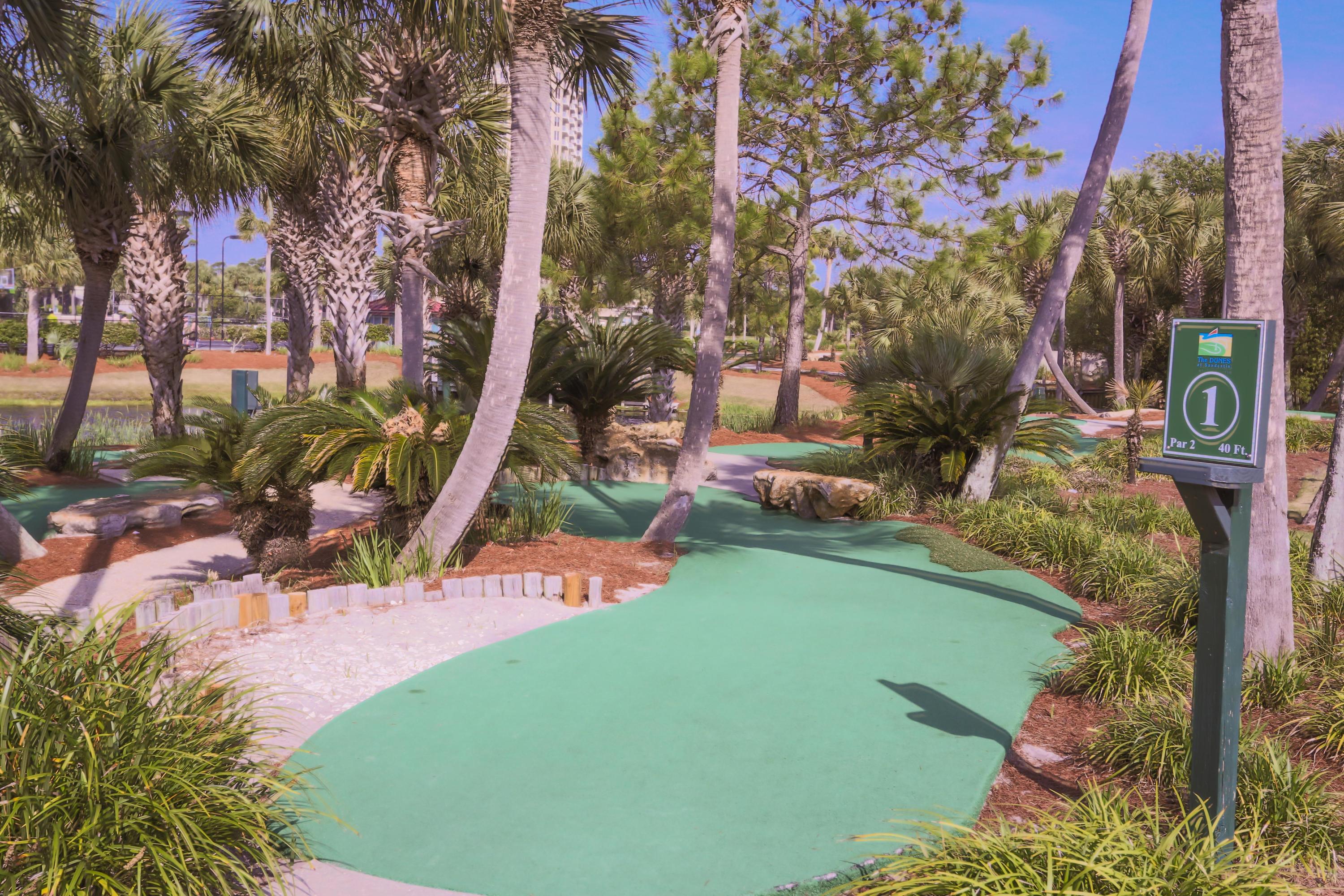 BEACHSIDE 2 CONDO - Residential