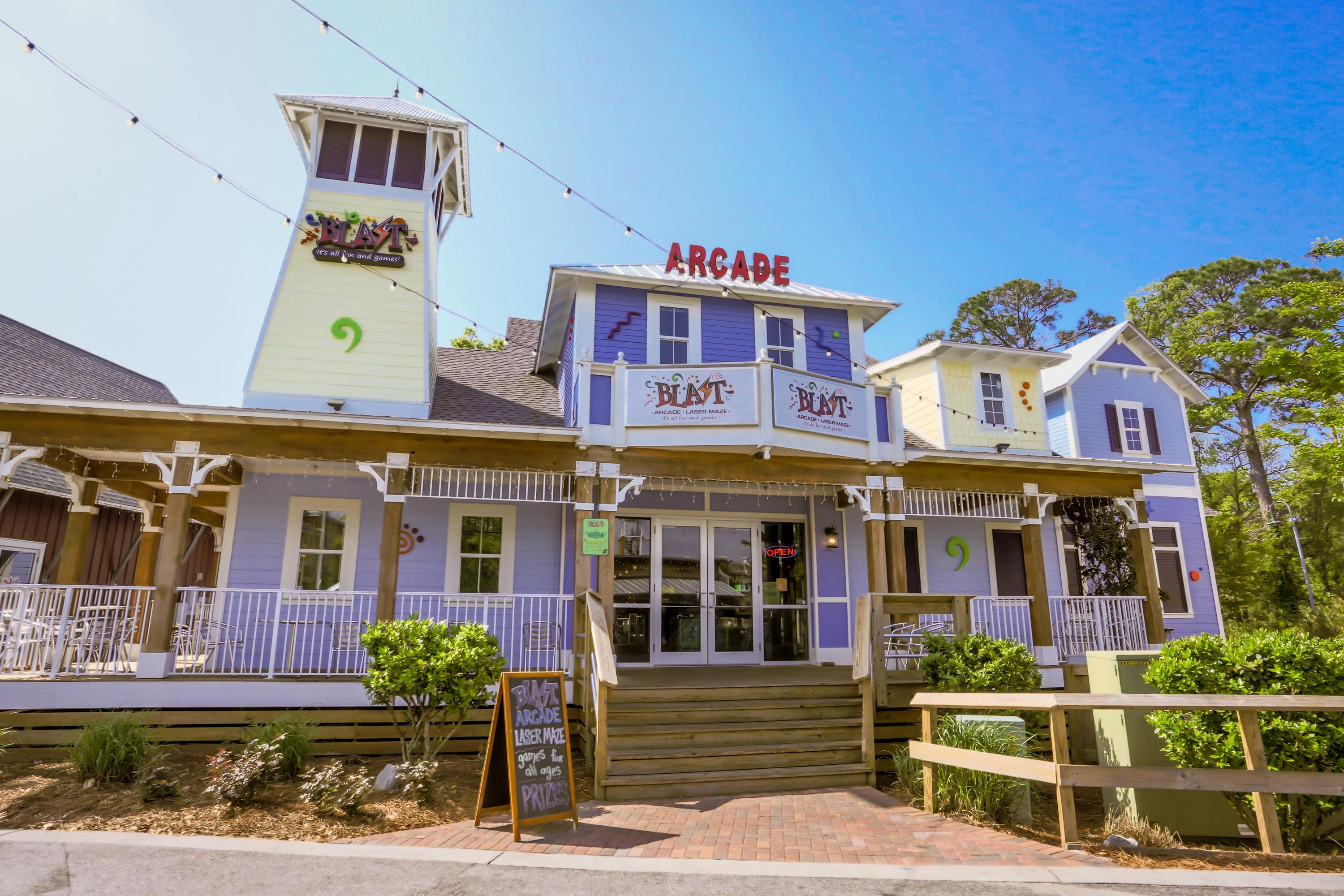 BEACHSIDE 2 CONDO - Residential