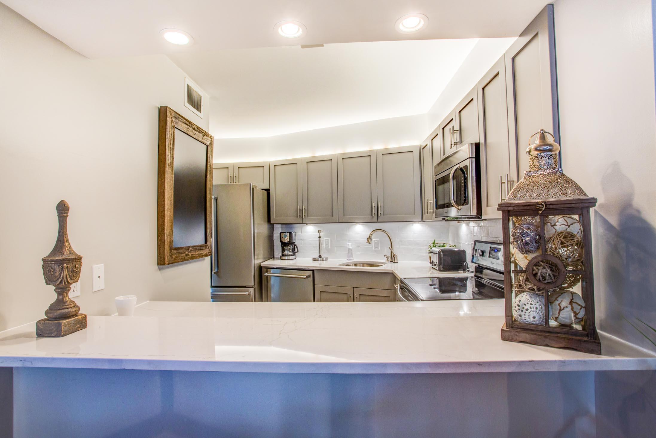 BEACHSIDE 2 CONDO - Residential