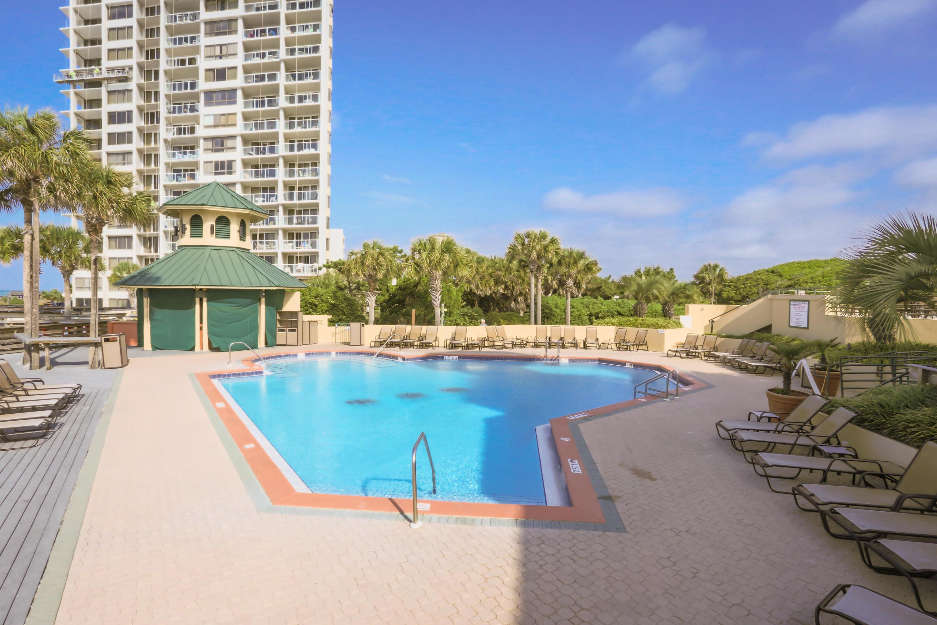 BEACHSIDE 2 CONDO - Residential