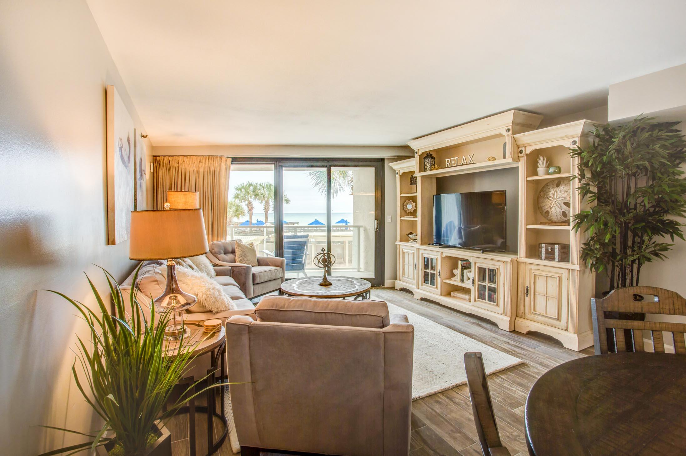 BEACHSIDE 2 CONDO - Residential