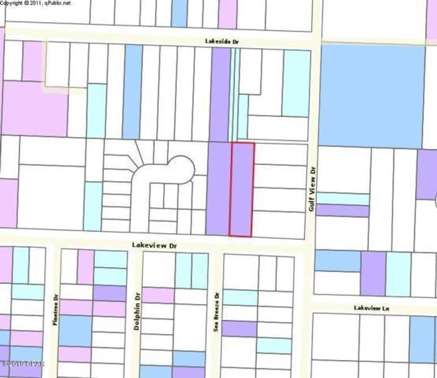 Extra large building lot on the west end of Panama City Beach. Nice building lot in an area with no HOA restrictions. Large lots are hard to find. Come See!