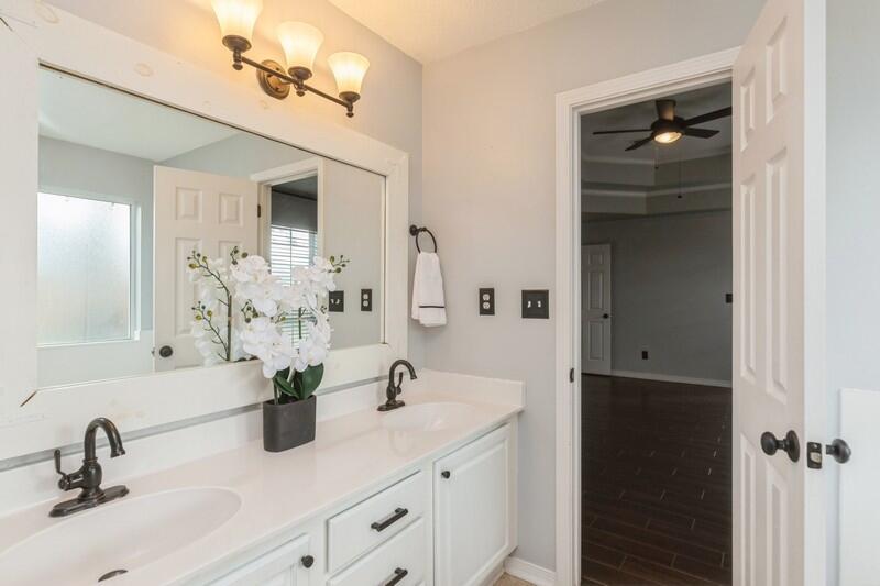 RUSH PARK WEST S/D - Residential