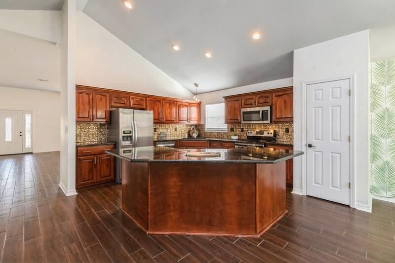 RUSH PARK WEST S/D - Residential