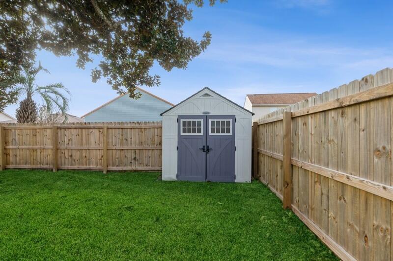 RUSH PARK WEST S/D - Residential