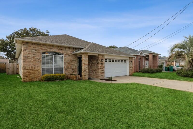 RUSH PARK WEST S/D - Residential