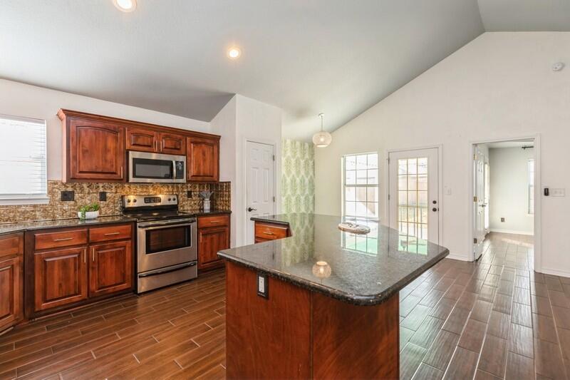 RUSH PARK WEST S/D - Residential